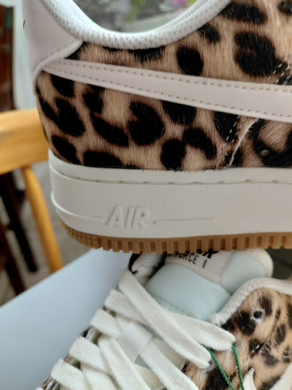 Nike low top